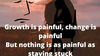 If you feel stuck/How to handle losses/Losses cause us to be emotionally stuck/Why loses hurts a lot