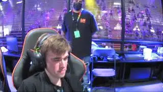 Miposhka laughing after killing 4 heroes of TALON | Teamspirit vs Talon The Lima Major 2023