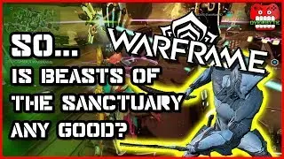 So...Is Beasts Of The Sanctuary Any Good?