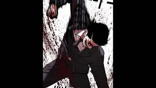 Gun Park vs Workers | Fina Lana Edit | Lookism AMV | Jeiyrss Animation | Dark Aesthetic Edit#shorts