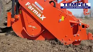 Farmax ásógépek
