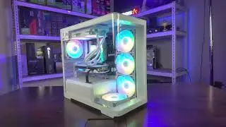 The Aftershock PC Experience in Action