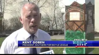 Bicycle Safety Awareness Month