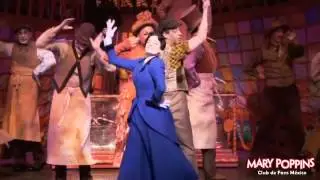 Mary Poppins Supercalifragilisticexpialidocious