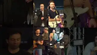 'My Sweet Lord' (GEORGE HARRISON) Cover by The HSCC