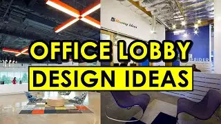 Office Lobby Design Ideas | Blowing Ideas