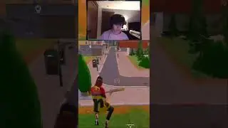 I was actually zooming 🏃💨 #fortnite #streamer #livestream #fortnitestreamer #funny #viral