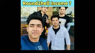 Round2Hell Income? #shorts #round2hell