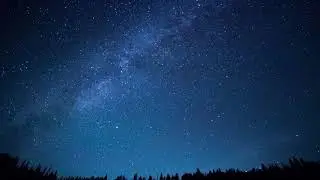 Under the starry sky guided meditation