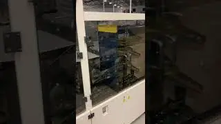 Maricopa County&rsquo;s presidential election mail ballots are scanned at Runbeck Election Services