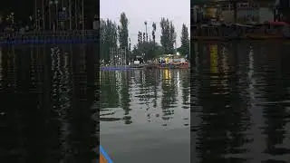 Dal Lake Srinagar Kashmir #highlights #explore by adil #explorebyadil
