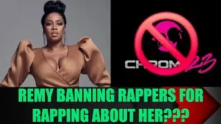 Remy Banning Battlers From Chrome23 | Arsonal vs Eazy The Block Captain | NoMercyTV