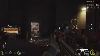 Earthfall invasion New update!