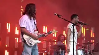 AMIR @ FRANCOFOLIES DE SPA