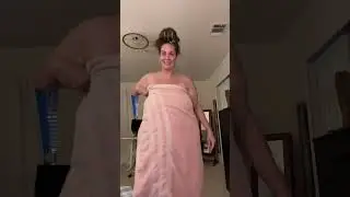 Plus Size Oversized Towel