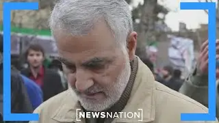 Iranian charged in plot to kill Bolton, sought by FBI | NewsNation Prime