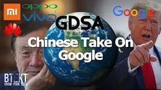 Huawei Are Becoming A Threat to Google | Should They Be Worried?