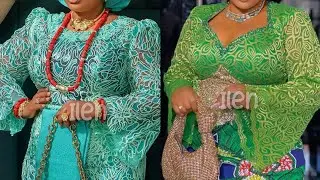 Lovely Ankara Dresses With Beautiful Designs |Ankara Long Skirt & Blouse |Latest Ankara Peplum Tops