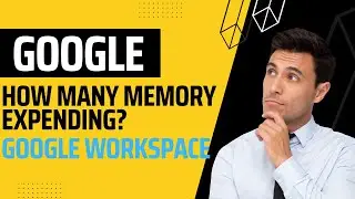 Finally Google Expending Workspace Memory 15gb to 1tb || #shorts || #google || #programming