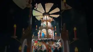 Winter Market - #wintermarket #weihnachtsmarkt #christmas #germany  #advent #munich #gl&uuml;hwein