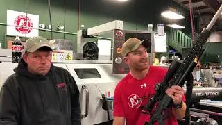MHSA 224 Valkyrie Bolt Action Build Specs