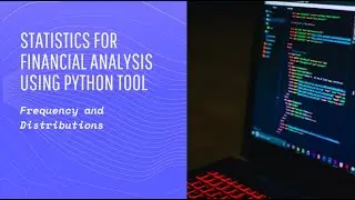 (Week 2) Vdo 2.2 : Frequency and Distributions