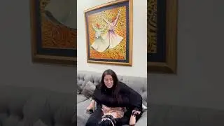 Aaj Ammi Ko Khush Kar Deti Hoon | Har Ghar Ki Kahani | Sana Butt Punjabi Comedy #viralvideo