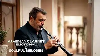 Armenian Clarinet: Emotional & Soulful Melodies