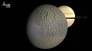 Saturn&rsquo;s Moon Is Ejecting Massive Amounts of Gas That Could Be Biological In Origin