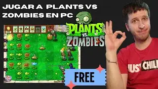 🌻🧟 Descargar y Jugar Plants vs. Zombies en PC
