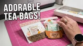 Try These Adorable Tea Bag Crafts at Home