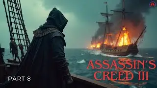 Master of Land and Sea II Saving Terry II Connor's Epic First Naval Battle II AC3