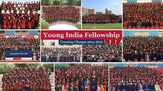 Reaching for the Stars | A Sneak Peek Into the Lives of Young India Fellows