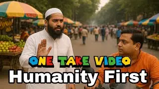 Hindu Vs Muslim Social Experiment | Hindu Muslim Unity | Humanity First