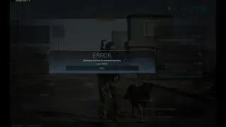 6 Ways To Fix Call of Duty: Modern Warfare Disconnected due to transmission error | status: VIGOROUS