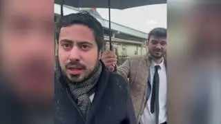 Urfalı fenomen Erdoğan taklidi ile yıktı geçti