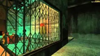 Half-Life 2 E3 Recreation (Industrial)