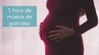 ♫ Música de piano bonita de 1 hora para a gravidez ♫