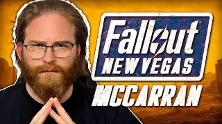 Fallout: New Vegas &ndash; Camp McCarran & NCR Side Quests | Legion, Brotherhood & Mojave Adventures