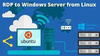 How to RDP to Windows Server from Ubuntu Linux (Remmina)