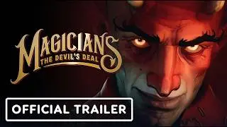 Magicians: The Devil's Deal - Official Announcement Trailer | Xbox Games Showcase 2026