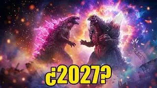 GODZILLA SUPER NOVA FECHA ESTRENO/NUEVO TITAN??  #godzillaxkongthenewempire #godzillaxkongsupernova