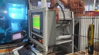 FOR SALE: KASTO VARIOSPEED C15, Kreissäge - Automat, CNC-Steuerung
