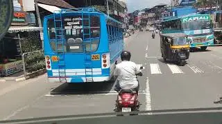 கேரளாவில் மண்ணார்க்காடு🚍🚍🚍🚍🚍🚍🚍