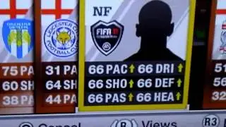 UNDEFINED player on FIFA 12 *GLITCH*