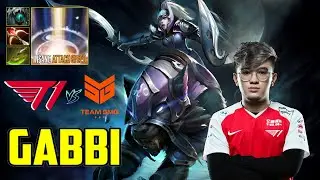 Gabbi - LUNA | T1 vs Team SMG - DPC SEA Tour 2: Division 1 - DOTA 2