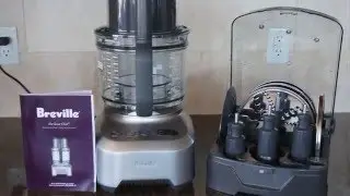 Cuisinart Elite Collection 2.0 Food Processor Review