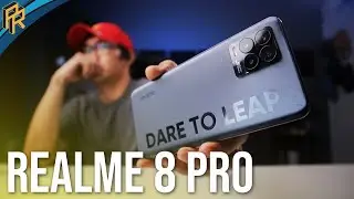 realme 8 Pro Review - Ang Ganda, Pero..
