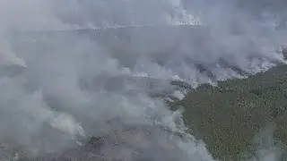 Fire Officials Give Update on NJ Wildfire