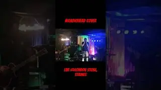 Studio 6 Live London Stone #radiohead #highanddry #rockcover #coversband #livemusic #gigs